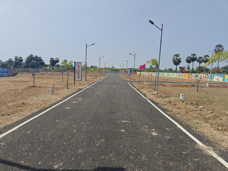 Rasi Nagar villa plots in Trichy